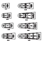 Предварительный просмотр 4 страницы Edsbyn CONNECT Assembly Instruction