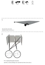 Preview for 2 page of Edsbyn Ease sofa dual Assembly Instruction