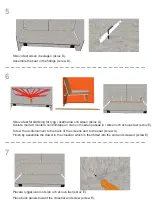 Preview for 4 page of Edsbyn Ease sofa dual Assembly Instruction