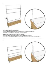 Предварительный просмотр 2 страницы Edsbyn Neat Green Assembly Instruction