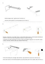 Предварительный просмотр 3 страницы Edsbyn Neat Lo Assembly Instruction