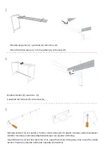 Предварительный просмотр 3 страницы Edsbyn Neat table Hi Assembly Instruction