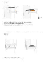 Предварительный просмотр 3 страницы Edsbyn Piece hanger Assembly Instruction