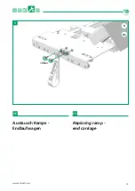 Предварительный просмотр 14 страницы Edscha Trailer Systems CS-Profi Repairing Instructions