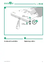 Предварительный просмотр 18 страницы Edscha Trailer Systems CS-Profi Repairing Instructions