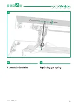 Предварительный просмотр 20 страницы Edscha Trailer Systems CS-Profi Repairing Instructions