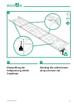 Предварительный просмотр 40 страницы Edscha Trailer Systems CS-Profi Repairing Instructions