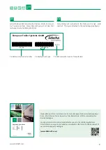 Предварительный просмотр 41 страницы Edscha Trailer Systems CS-Profi Repairing Instructions