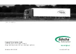 Preview for 116 page of Edscha Trailer Systems Curtain Sider-UL/HD Quick Manual