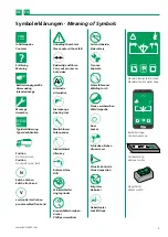 Предварительный просмотр 4 страницы Edscha Trailer Systems TipperRoof Assembly Instructions Manual