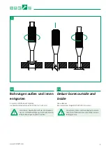 Предварительный просмотр 9 страницы Edscha Trailer Systems TipperRoof Assembly Instructions Manual