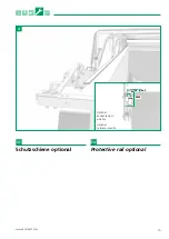 Предварительный просмотр 10 страницы Edscha Trailer Systems TipperRoof Assembly Instructions Manual