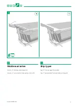 Предварительный просмотр 11 страницы Edscha Trailer Systems TipperRoof Assembly Instructions Manual