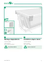 Предварительный просмотр 12 страницы Edscha Trailer Systems TipperRoof Assembly Instructions Manual