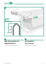 Предварительный просмотр 13 страницы Edscha Trailer Systems TipperRoof Assembly Instructions Manual