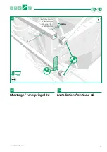 Предварительный просмотр 16 страницы Edscha Trailer Systems TipperRoof Assembly Instructions Manual