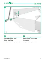 Предварительный просмотр 21 страницы Edscha Trailer Systems TipperRoof Assembly Instructions Manual