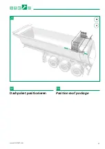 Предварительный просмотр 31 страницы Edscha Trailer Systems TipperRoof Assembly Instructions Manual