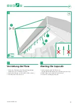 Preview for 50 page of Edscha Trailer Systems TipperRoof Assembly Instructions Manual