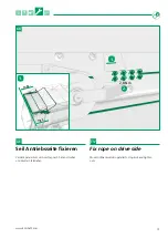 Предварительный просмотр 72 страницы Edscha Trailer Systems TipperRoof Assembly Instructions Manual