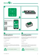 Предварительный просмотр 79 страницы Edscha Trailer Systems TipperRoof Assembly Instructions Manual