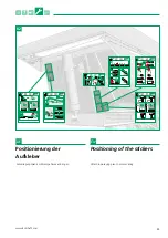 Предварительный просмотр 88 страницы Edscha Trailer Systems TipperRoof Assembly Instructions Manual