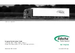 Предварительный просмотр 116 страницы Edscha Trailer Systems VP-Profi Quick Manual