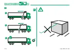 Предварительный просмотр 106 страницы Edscha Trailer Systems VP-UltraLine Quick Manual