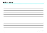 Preview for 114 page of Edscha Trailer Systems VP-UltraLine Quick Manual