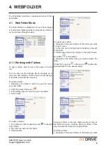 Preview for 13 page of EDSLab WiDRIVE User Manual