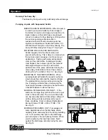 Preview for 5 page of Edson 120E Installation And Operation Manual