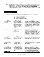 Preview for 9 page of Edson 120E Installation And Operation Manual