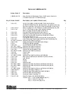 Preview for 12 page of Edson 120E Installation And Operation Manual