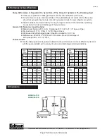 Предварительный просмотр 2 страницы Edson 220A Series Operation Manual