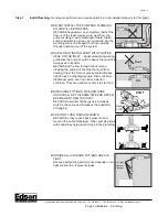 Предварительный просмотр 5 страницы Edson 220A Series Operation Manual