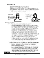 Предварительный просмотр 7 страницы Edson 220A Series Operation Manual