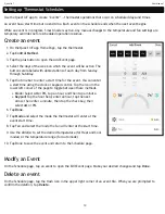 Preview for 10 page of EDST Quext door lock User Manual