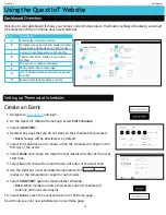 Preview for 11 page of EDST Quext door lock User Manual