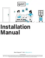 EDST quext iot Installation Manual preview
