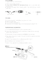 Предварительный просмотр 4 страницы Edsyn 971-230 LONER Instruction Manual