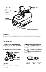 Preview for 3 page of Edsyn 971-230 Instruction Manual