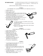 Предварительный просмотр 2 страницы Edsyn FA069 Manual