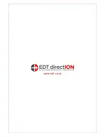 Preview for 11 page of EDT directION QP451 Quick User Manual