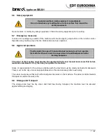 Preview for 7 page of EDT Eurodima Braxx typhoon SB201 User Manual