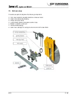 Preview for 9 page of EDT Eurodima Braxx typhoon SB201 User Manual