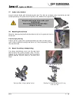 Preview for 11 page of EDT Eurodima Braxx typhoon SB201 User Manual