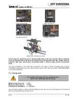 Preview for 15 page of EDT Eurodima Braxx typhoon SB201 User Manual