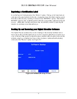 Preview for 34 page of EDT Digital Shredder DS-200 User Manual