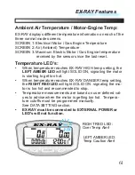 Предварительный просмотр 61 страницы EDT EX-RAY User Manual