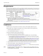 Preview for 8 page of EDT VisionLink F Series User Manual